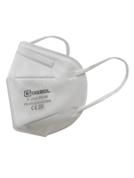 Gebol - Ochranná maska FFP2 Compact 2ks/balení